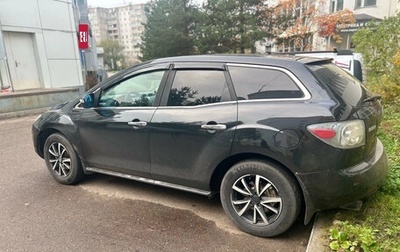 Mazda CX-7 I рестайлинг, 2007 год, 455 000 рублей, 1 фотография
