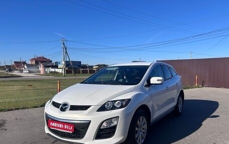 Mazda CX-7 I рестайлинг, 2011 год, 1 150 000 рублей, 1 фотография