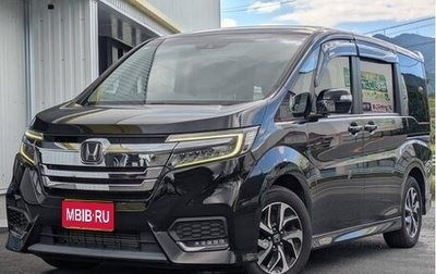 Honda Stepwgn IV рестайлинг, 2019 год, 1 770 000 рублей, 1 фотография