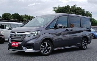 Honda Stepwgn IV рестайлинг, 2020 год, 1 850 000 рублей, 1 фотография