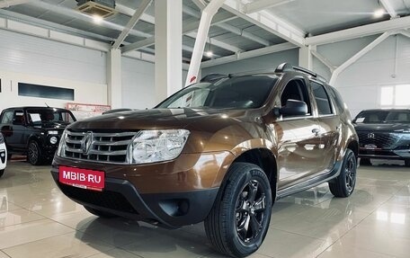 Renault Duster I рестайлинг, 2013 год, 850 000 рублей, 1 фотография
