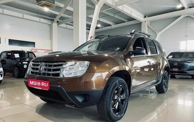 Renault Duster I рестайлинг, 2013 год, 850 000 рублей, 1 фотография