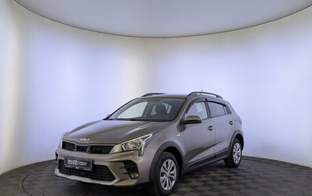 KIA Rio IV, 2022 год, 1 899 000 рублей, 1 фотография