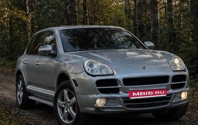 Porsche Cayenne III, 2003 год, 450 000 рублей, 1 фотография
