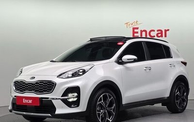 KIA Sportage IV рестайлинг, 2021 год, 1 780 007 рублей, 1 фотография