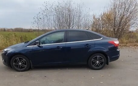 Ford Focus III, 2012 год, 830 000 рублей, 10 фотография
