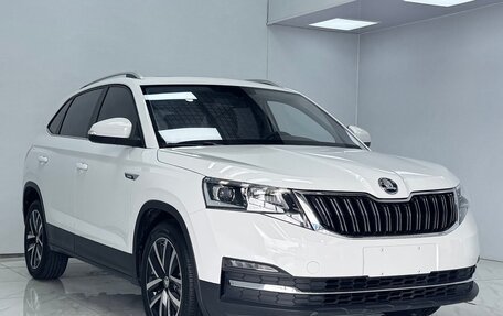 Skoda Kamiq I, 2023 год, 1 658 000 рублей, 1 фотография
