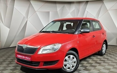 Skoda Fabia II, 2011 год, 385 000 рублей, 1 фотография