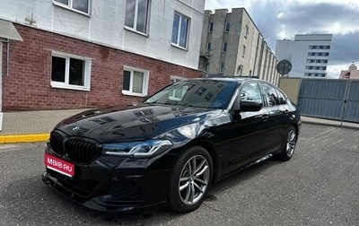 BMW 5 серия, 2019 год, 2 480 000 рублей, 1 фотография