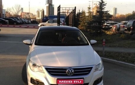 Volkswagen Passat CC I рестайлинг, 2011 год, 915 000 рублей, 1 фотография