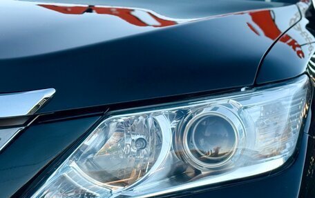 Toyota Camry, 2014 год, 1 390 000 рублей, 7 фотография