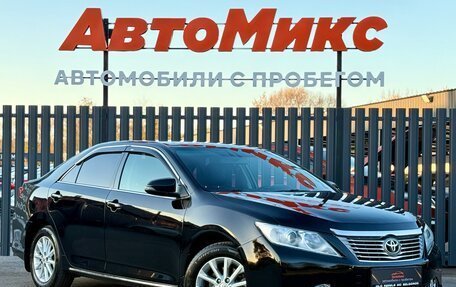 Toyota Camry, 2014 год, 1 390 000 рублей, 3 фотография