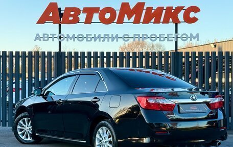 Toyota Camry, 2014 год, 1 390 000 рублей, 4 фотография