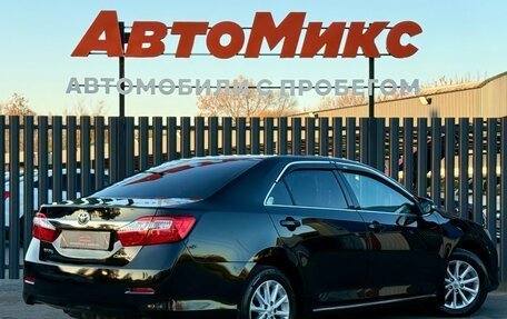 Toyota Camry, 2014 год, 1 390 000 рублей, 6 фотография
