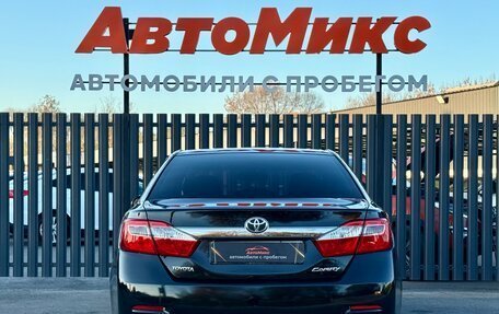 Toyota Camry, 2014 год, 1 390 000 рублей, 5 фотография