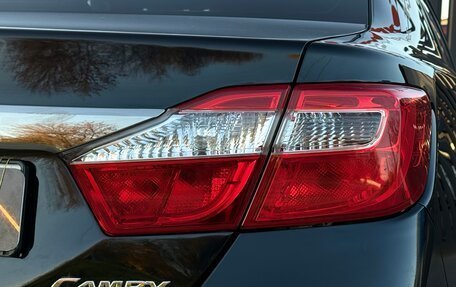 Toyota Camry, 2014 год, 1 390 000 рублей, 8 фотография