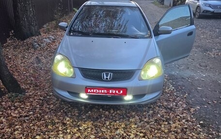 Honda Civic VII, 2001 год, 320 000 рублей, 1 фотография