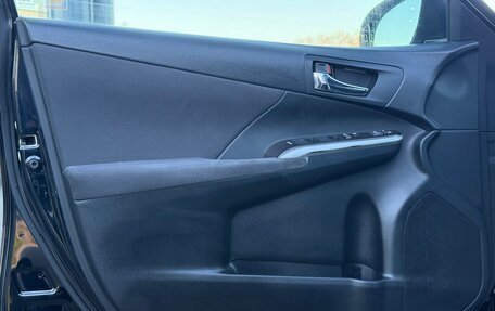 Toyota Camry, 2014 год, 1 390 000 рублей, 11 фотография