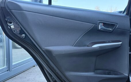 Toyota Camry, 2014 год, 1 390 000 рублей, 17 фотография