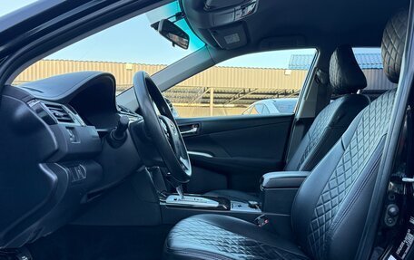 Toyota Camry, 2014 год, 1 390 000 рублей, 15 фотография