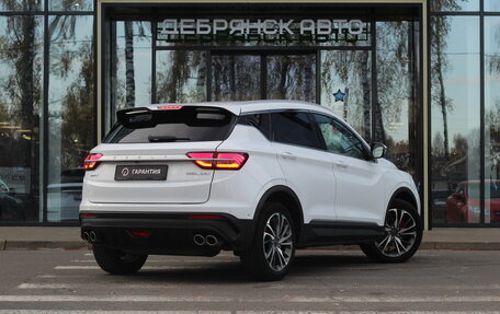 Geely Coolray I, 2023 год, 3 фотография