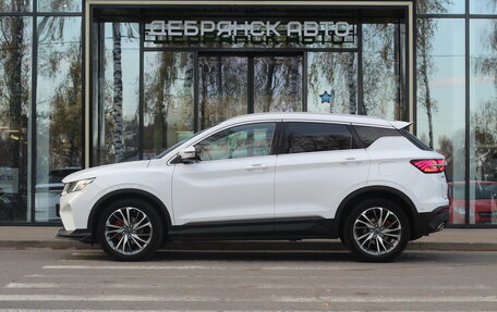 Geely Coolray I, 2023 год, 2 фотография