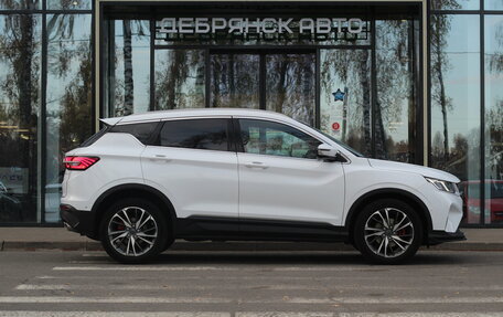 Geely Coolray I, 2023 год, 4 фотография