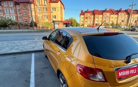 Geely Emgrand EC7, 2011 год, 375 000 рублей, 2 фотография