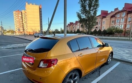 Geely Emgrand EC7, 2011 год, 375 000 рублей, 4 фотография