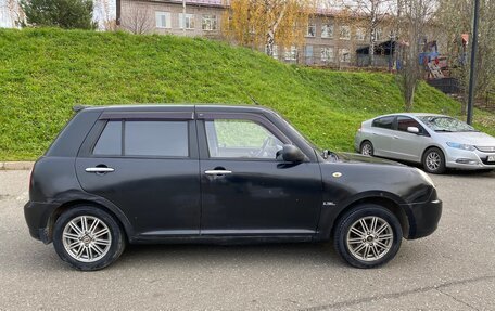 Lifan Smily I (330) рестайлинг, 2011 год, 129 000 рублей, 2 фотография