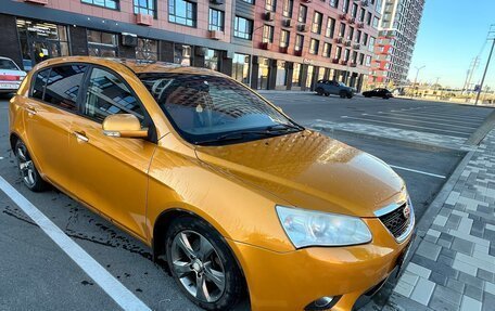 Geely Emgrand EC7, 2011 год, 375 000 рублей, 5 фотография