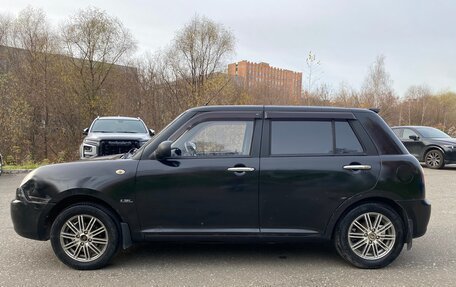 Lifan Smily I (330) рестайлинг, 2011 год, 129 000 рублей, 5 фотография