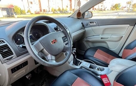 Geely Emgrand EC7, 2011 год, 375 000 рублей, 6 фотография