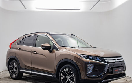 Mitsubishi Eclipse Cross, 2018 год, 2 095 000 рублей, 3 фотография