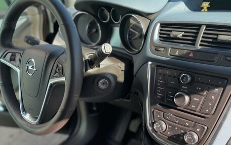 Opel Mokka I, 2014 год, 1 150 000 рублей, 4 фотография