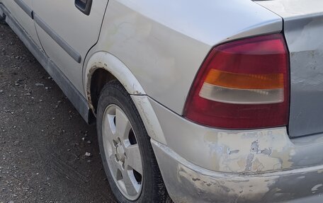 Opel Astra G, 2001 год, 250 000 рублей, 4 фотография