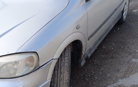 Opel Astra G, 2001 год, 250 000 рублей, 3 фотография