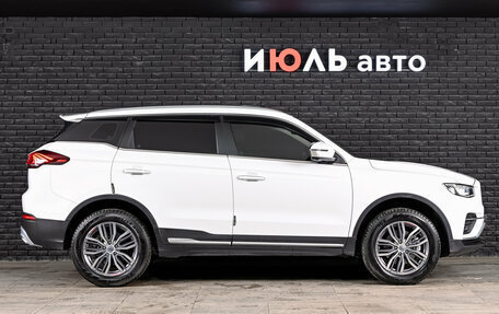 Geely Atlas, 2022 год, 1 820 000 рублей, 9 фотография