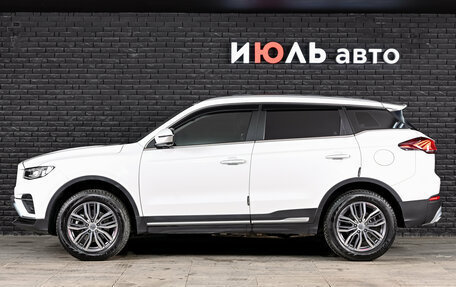 Geely Atlas, 2022 год, 1 820 000 рублей, 8 фотография