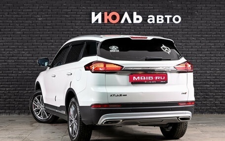 Geely Atlas, 2022 год, 1 820 000 рублей, 7 фотография