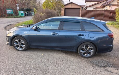 KIA cee'd III, 2019 год, 1 450 000 рублей, 4 фотография