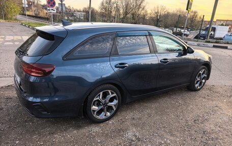 KIA cee'd III, 2019 год, 1 450 000 рублей, 7 фотография
