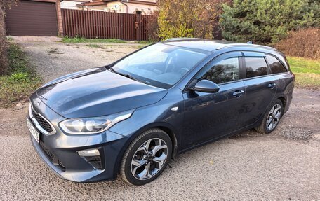 KIA cee'd III, 2019 год, 1 450 000 рублей, 3 фотография