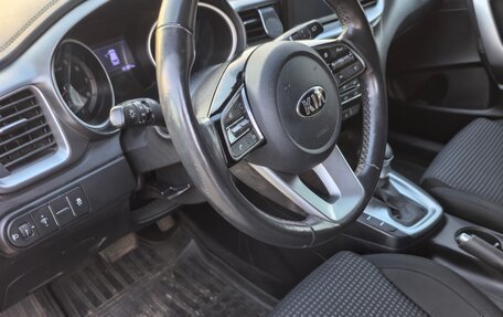 KIA cee'd III, 2019 год, 1 450 000 рублей, 9 фотография