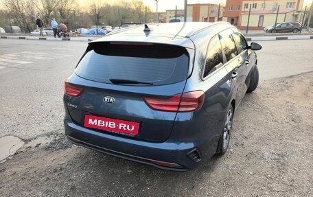 KIA cee'd III, 2019 год, 1 450 000 рублей, 6 фотография