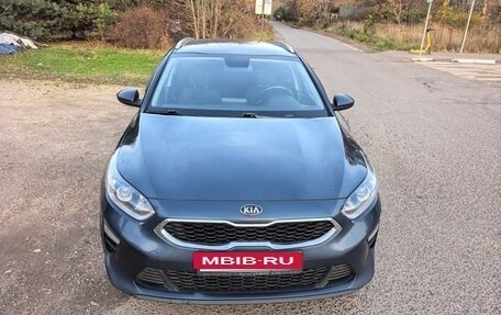KIA cee'd III, 2019 год, 1 450 000 рублей, 2 фотография