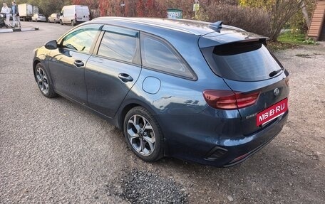KIA cee'd III, 2019 год, 1 450 000 рублей, 5 фотография