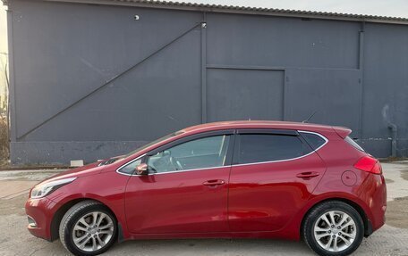 KIA cee'd III, 2014 год, 1 175 000 рублей, 3 фотография