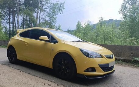 Opel Astra J, 2013 год, 1 300 000 рублей, 6 фотография