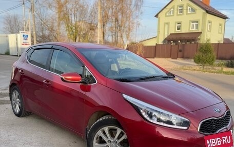 KIA cee'd III, 2014 год, 1 175 000 рублей, 5 фотография